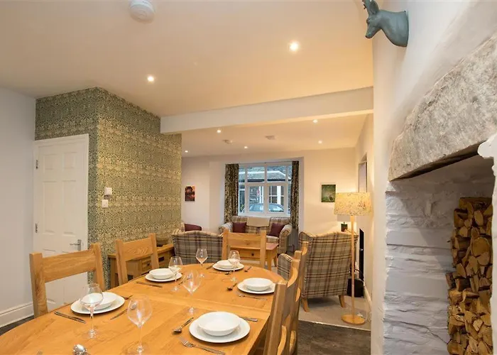 Heatherley Feriehus Ambleside