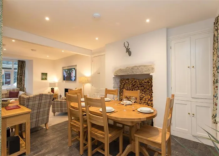 Heatherley 度假居 安布尔塞德