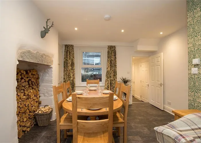 Heatherley Feriehus Ambleside