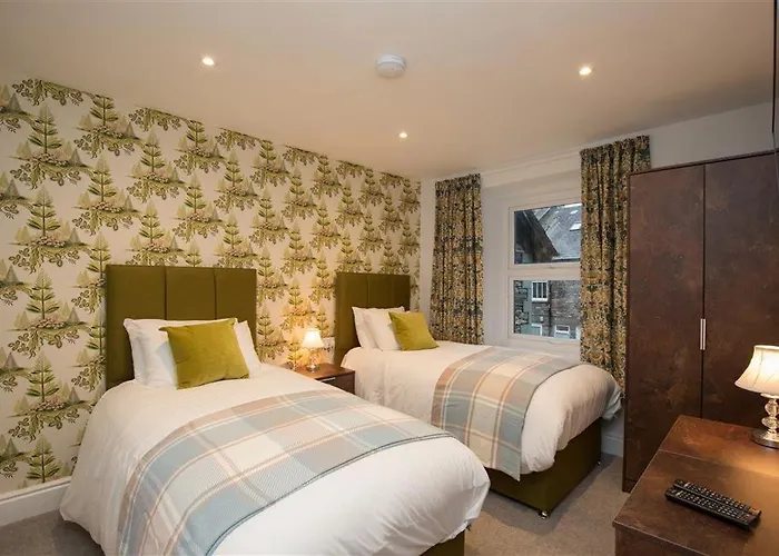 Heatherley 度假居 安布尔塞德