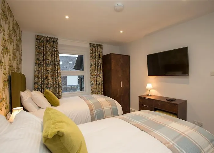 Feriehus Heatherley *