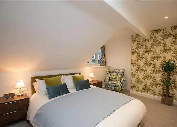 Feriehus Heatherley *