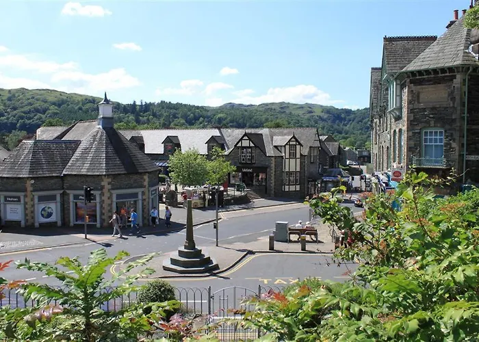 度假居 Heatherley 安布尔塞德