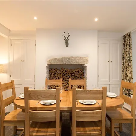 Heatherley Casa de Férias *